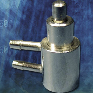 Válvula para odontología - L-VE-053S	 - Lee Pin Enterprise