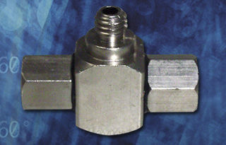 Válvula para odontología - L-VE-05DV	 - Lee Pin Enterprise