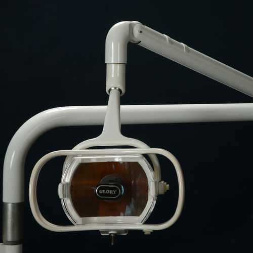 Lámpara cialítica para odontología - L-DOL-66A87H	 - Lee Pin Enterprise - de techo / móvil / de pared