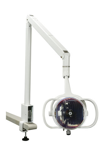 Lámpara cialítica para odontología - L-DOL-0587EC955-L - Lee Pin Enterprise - de mesa / LED / 2 brazos