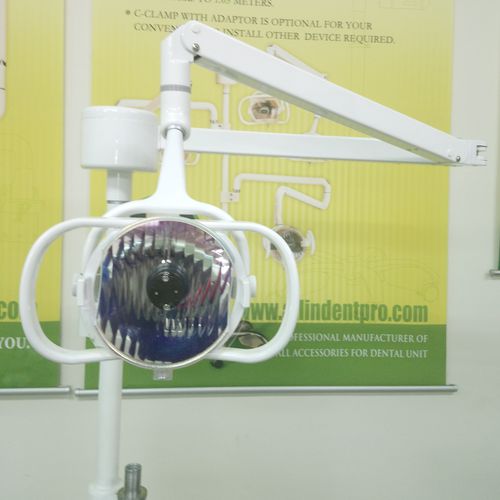 Lámpara cialítica para odontología - L-DOL-0587L - Lee Pin Enterprise - móvil / de pared / LED