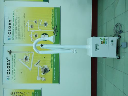 Sistema de filtración de aire - Lee Pin Enterprise - de carbón activado / de vacío / para centro sanitario