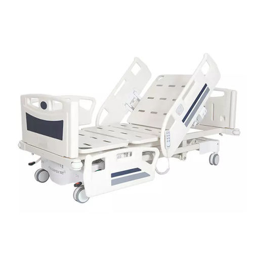 Cama de hospital - MD-N03 - maidesite - eléctrica / de altura regulable / con ruedas