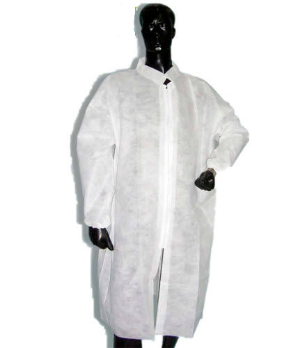 Casaca sanitaria unisex - Hubei WeCare - L / XL / M