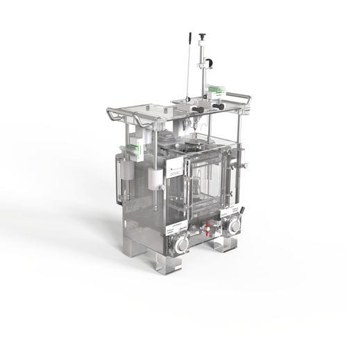Sistema de perfusión de órganos para experimentación con animales - LS-07C - MDE Technologies - para ratones / para ratas / para roedores