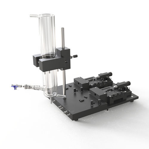 Miógrafo de hilo - IS-05 - MDE Technologies - para la investigación preclínica / para los músculos cardíacos / in vitro