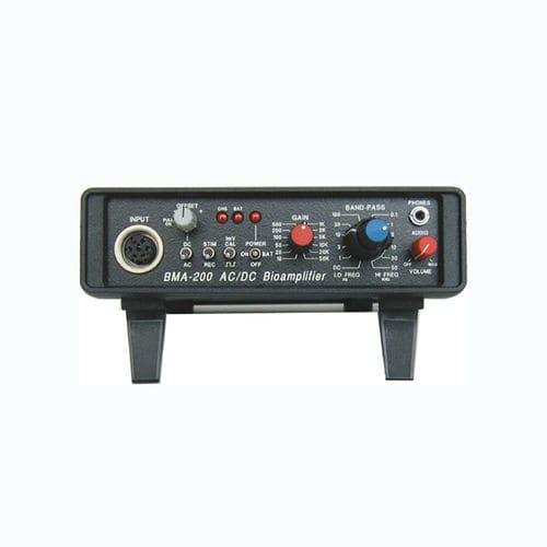 Amplificador de electrofisiología EEG - BMA-200 - IITC Life Science - ECG / EMG