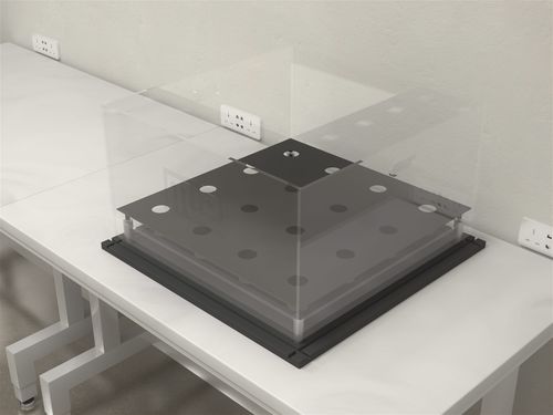 Prueba del tablero de agujeros para ratones - MazeEngineers - para ratas / neurociencias