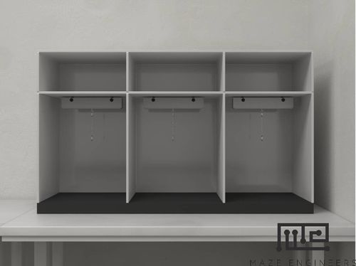 Monitor de actividad para la investigación comportamental - MazeEngineers - para ratones / para ratas