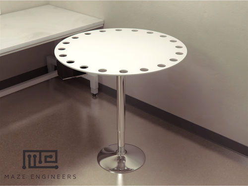 Laberinto de Barnes - MazeEngineers - para la investigación comportamental / para ratones / para ratas