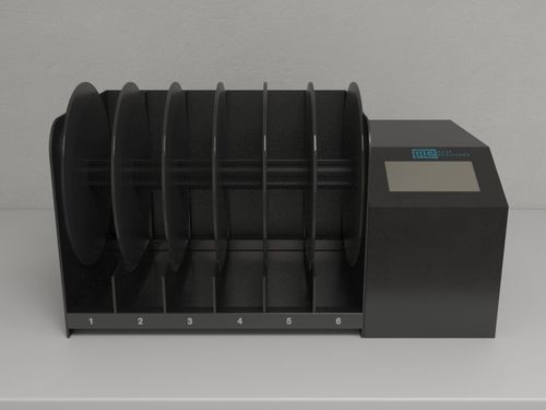 Rotarod digital - MazeEngineers - para ratones / para ratas / automático