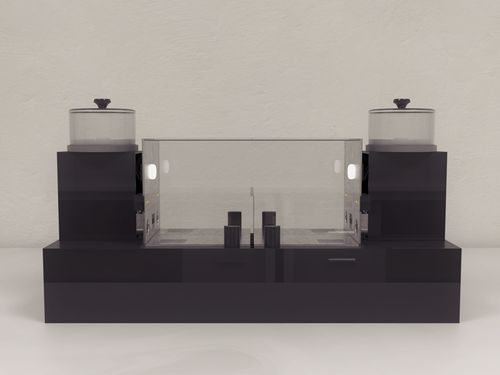 Sistema de condicionamiento operante para ratas - IDED - MazeEngineers - para ratones / de mesa