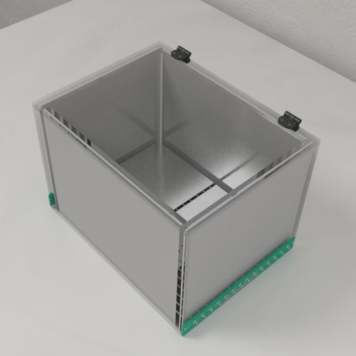 Jaula para la experimentación animal de farmacología - Aron’s Test - MazeEngineers - para ratones / modular