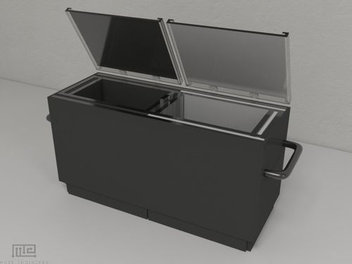 Sistema de condicionamiento operante para ratas - MazeEngineers - para ratones / de evitación activa / de mesa