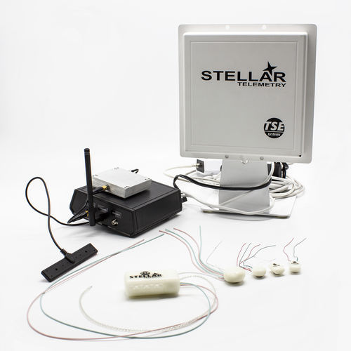 Implante telemétrico para la investigación preclínica - Stellar  - TSE Systems - para cardiología / para aplicaciones farmacéuticas / neurología