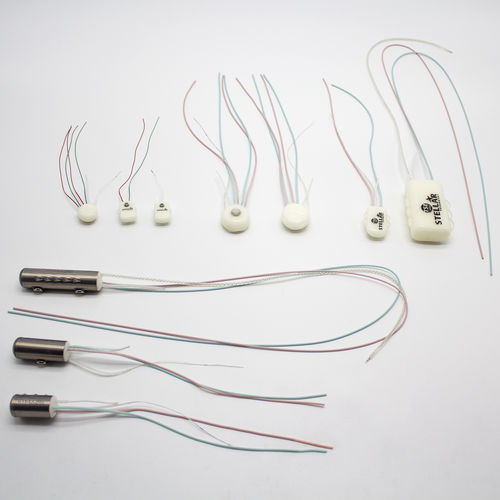 Sistema de telemetría para la investigación preclínica - Stellar  - TSE Systems - ECG / EEG / para EMG