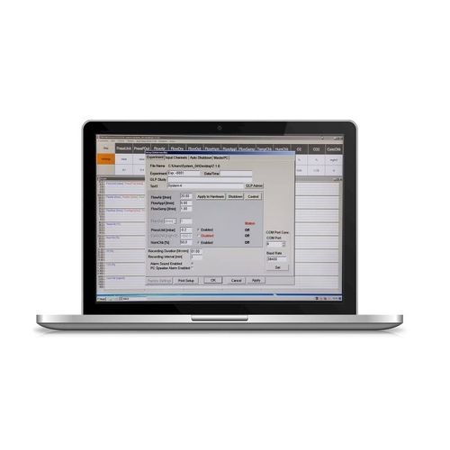 Software de control - DACO - TSE Systems - de medición / de planificación / de registro