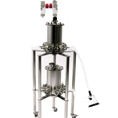 Cámara de inhalación para experimentación con animales - Snout / Nose Only - TSE Systems