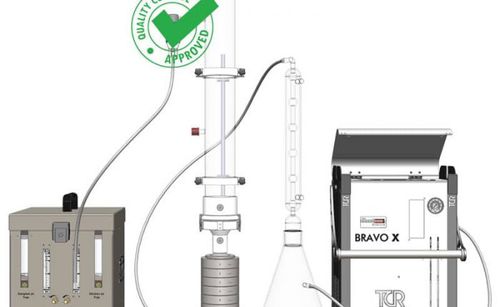 Sistema de obtención - BFE Bio Kit - TSE Systems