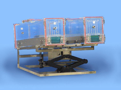 Cinta de correr para investigación preclínica - MK-680AT/02 - Muromachi Kikai