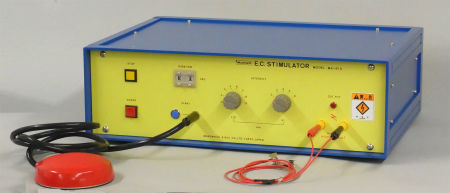 Estimulador eléctrico veterinario para experimentación con animales - MK-810 - Muromachi Kikai - para el desarrollo de medicamentos / para ratones / para ratas