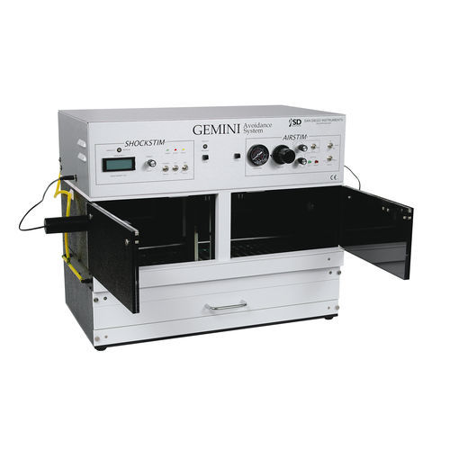 Sistema de condicionamiento operante para ratas - Gemini - San Diego Instruments - para ratones / de evitación activa / de evasión pasiva