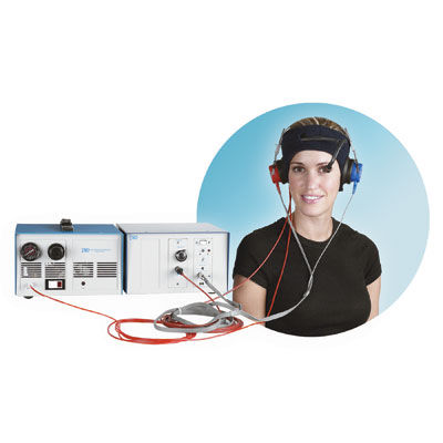 Sistema de prueba de laboratorio - Eyeblink Conditioning - San Diego Instruments - continua / portátil