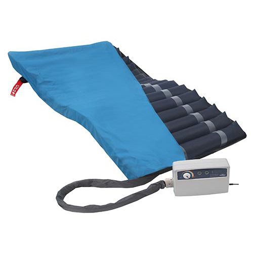 Colchón para cama médica - Comfort care - Wimed Export - de aire / tubular / antiescaras