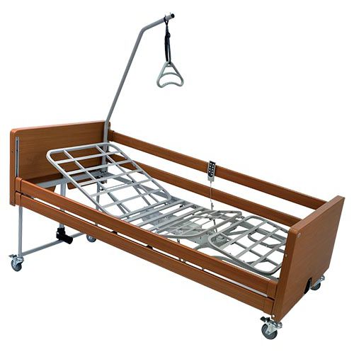 Cama de hospital - Bongo - Wimed Export - eléctrica / de altura regulable / Trendelenburg