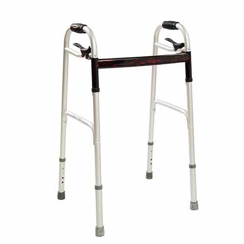 Andador de altura variable - 15611000 - Wimed Export - plegable