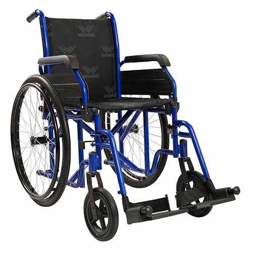 Silla de ruedas manual - Excel Plus - Wimed Export - de exterior / de interior / plegable