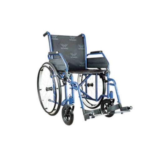 Silla de ruedas manual - Winner Two - Wimed Export - de exterior / de interior / plegable