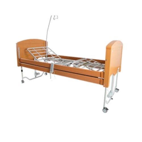 Cama de hospital - Gong - Wimed Export - eléctrica / de altura regulable / Trendelenburg