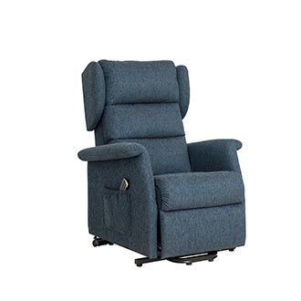 Sillón levantapersonas eléctrico - LADY FIT - Wimed Export - con ruedas