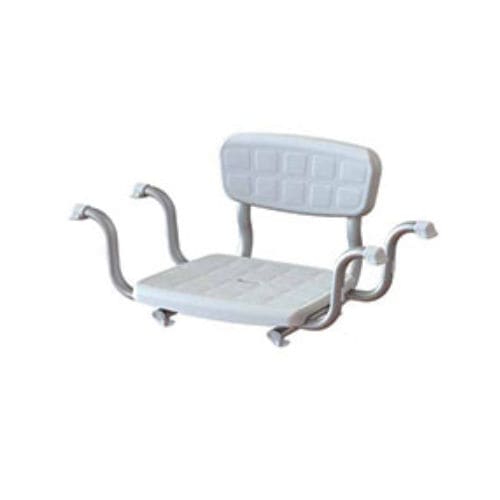 Asiento de baño con respaldo - ELITE - Wimed Export