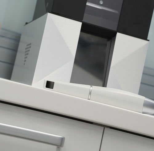 Impresora 3D para odontología - Clinic Bundle (IOS + 3D Printer + CAD Platform) - VOXELTEK - de sillón
