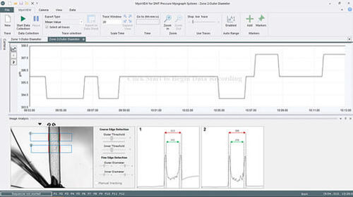 Software de análisis - MyoVIEW - Danish Myo Technology A.S (DMT) - de gestión / de control / de adquisición