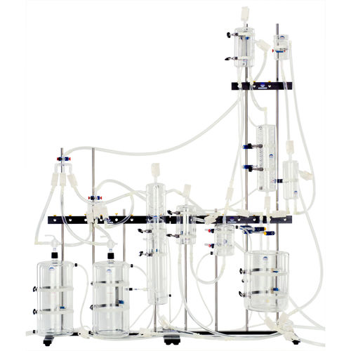 Sistema de perfusión de órganos para cardiología - 140101EZ - Radnoti - para animales pequeños / de corazón / aislado
