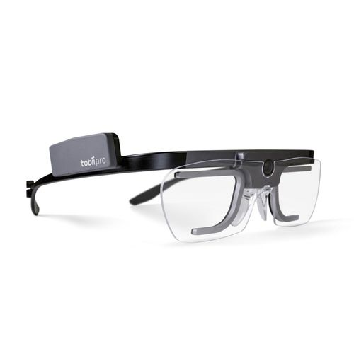 Oculómetro para la investigación - Glasses 2 - Tobii - ponible