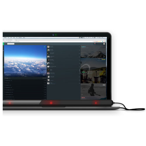 Oculómetro para la investigación - Sprint - Tobii - de mesa / portátil