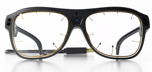 Oculómetro para la investigación - Tobii Pro Glasses 3 API - Tobii - ponible