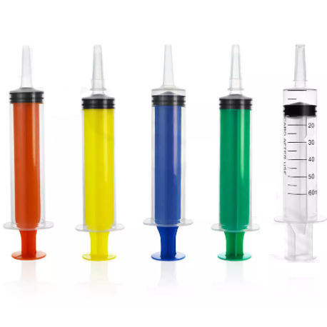 Jeringa de irrigación - WEGO Medical - 50 ml / 60 ml / de polipropileno