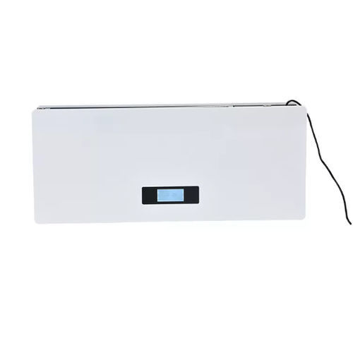 Purificador de aire móvil - WG-B-600/1000 - WEGO Medical - de pared / por plasma / con filtro HEPA