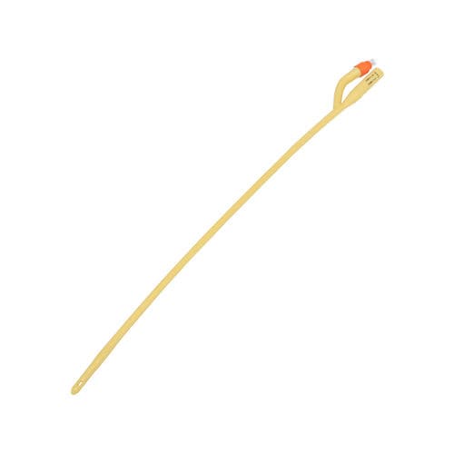 Catéter de drenaje urinario - WEGO Medical - uretral / de silicona / 6 FR