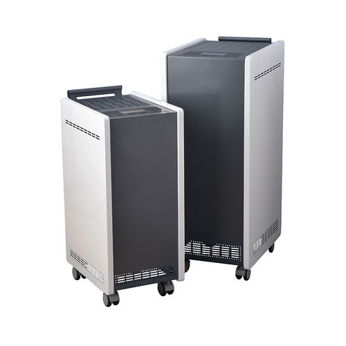 Purificador de aire móvil - WG-Y-600/1000/1300 - WEGO Medical - portátil / por plasma / con filtro HEPA