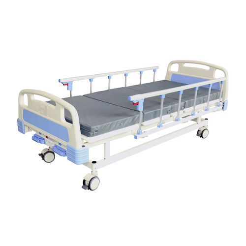 Cama de hospital - WG-HB/L - WEGO Medical - para asistencia domiciliaria / de larga estancia / manual