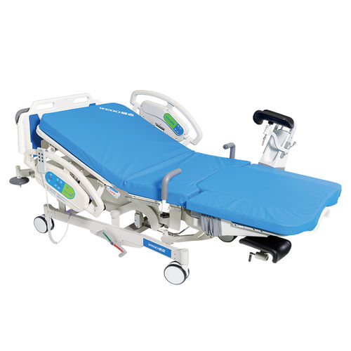 Cama de hospital - WG-DC01 - WEGO Medical - médica / de parto / eléctrica