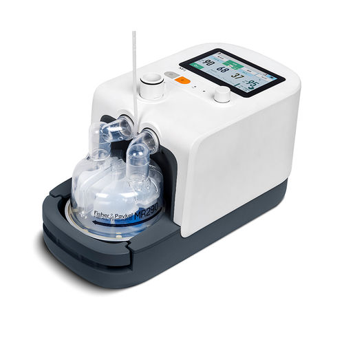 Humidificador electrónico - NF5 - WEGO Medical - respiratorio