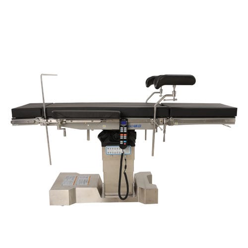 Mesa de operaciones universal - WG-OT - WEGO Medical - eléctrica / hidráulica / móvil