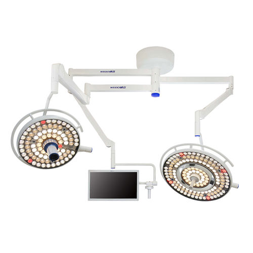 Lámpara cialítica de techo - WG-WY - WEGO Medical - LED / 2 brazos